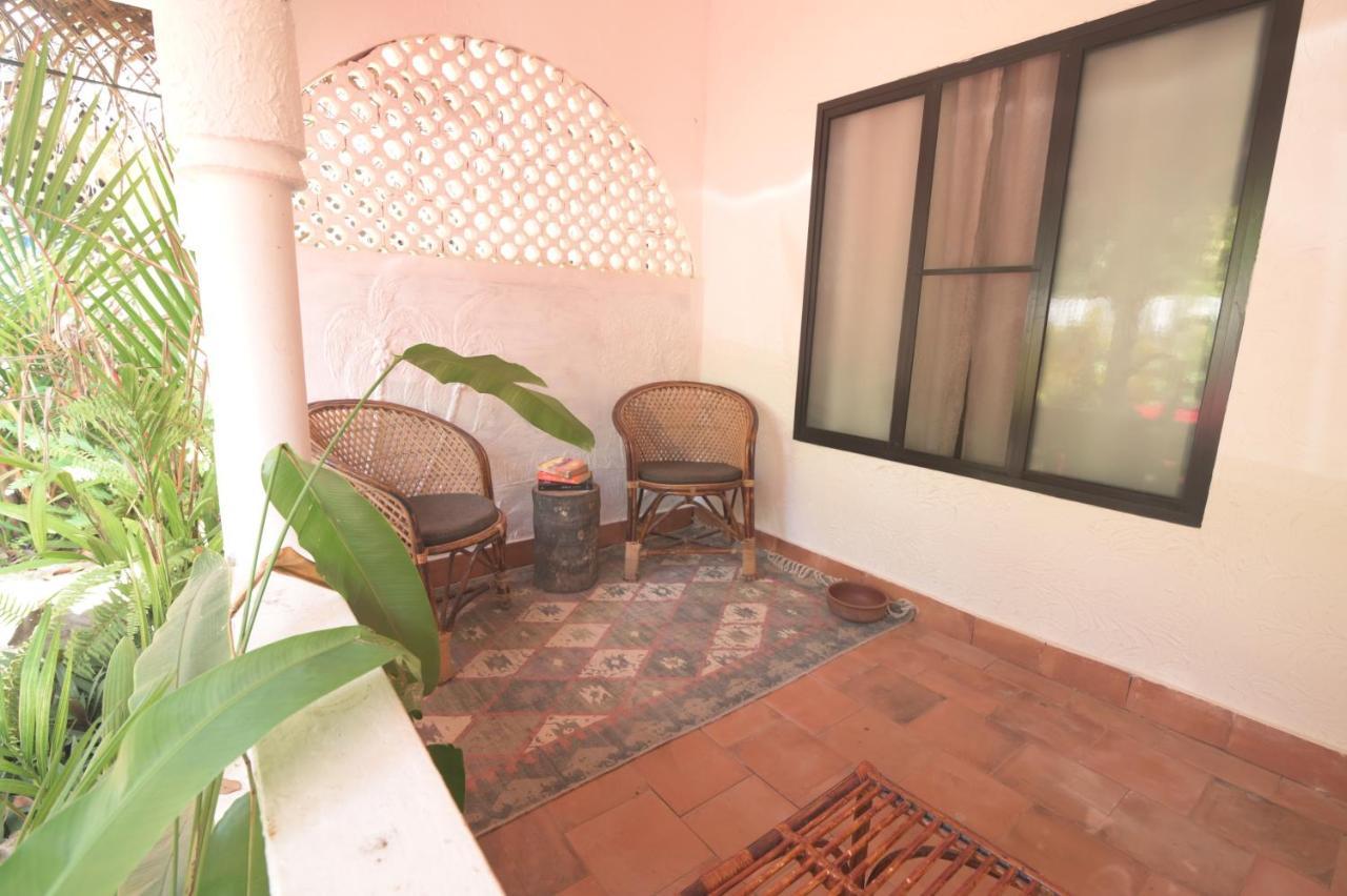 Inda Hotel Varkala Exterior photo