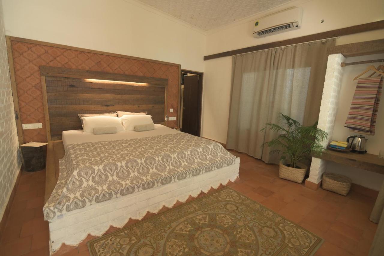 Inda Hotel Varkala Exterior photo
