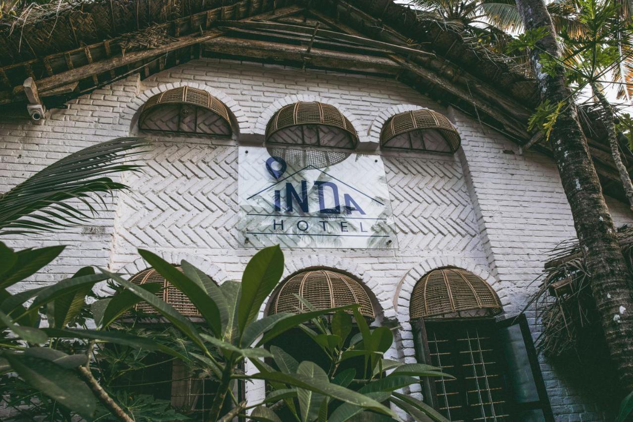 Inda Hotel Varkala Exterior photo
